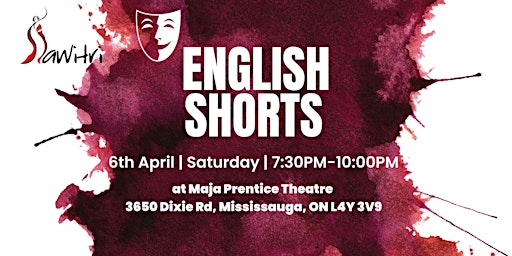 SAWITRI Shorts Theatre Festival - 2024 - English primary image