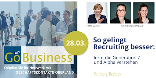 Imagen principal de So gelingt Recruiting besser