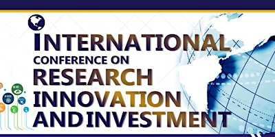 Primaire afbeelding van International Conference on Research, Innovation and Investment