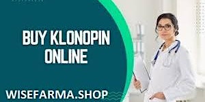 Primaire afbeelding van Order Klonopin Online Easily Available In USA