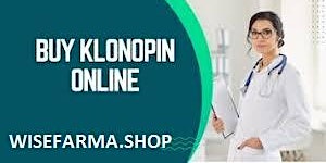 Clonazepam (Generic Klonopin) 1mg Tablets primary image