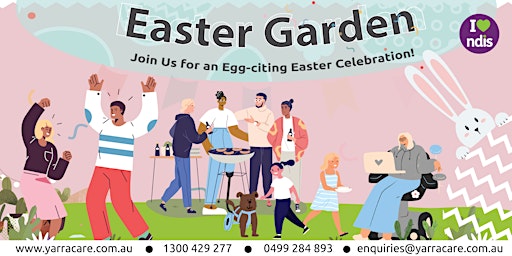 Easter Garden primary image