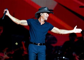 Hauptbild für Tim McGraw Concert Tickets