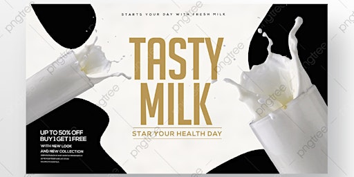 Image principale de Tasty Milk