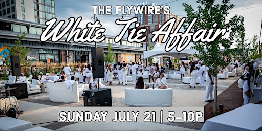 The Flywire's White Tie Affair 2024 primary image