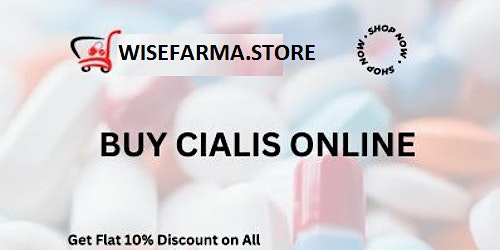 Image principale de Buy Cialis 20mg Online Overnight Swift Delivery'