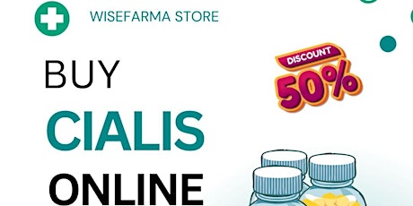 Buy Cialis 20mg Online overnight on time Delivery