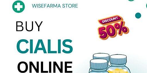Hauptbild für Buy Cialis 20mg Online overnight on time Delivery