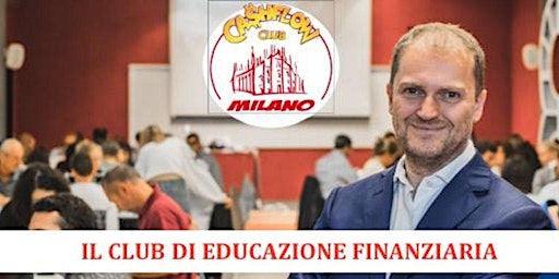 Primaire afbeelding van Evento Cashflow Club Milano 15 Giugno 2024