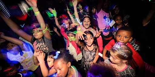 Primaire afbeelding van Get A Social Life Family Rave in Crystal Palace