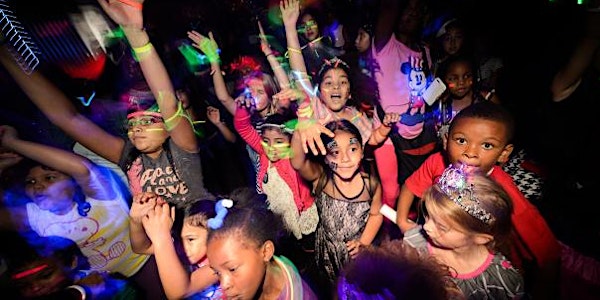 Get A Social Life Family Rave in Crystal Palace