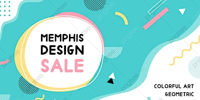 Hauptbild für Memphis Design Sale