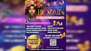 Imagen principal de Sista Circle Sundays: BLOOMIN