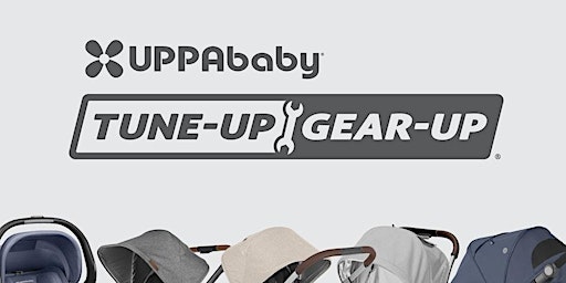 Image principale de UPPAbaby Tune-UP Gear-UP at Suite Child