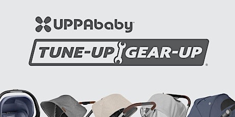 UPPAbaby Tune-UP Gear-UP at Macro Baby, Orlando FL.