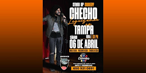 Imagem principal de CHECHO TOUR TAMPA