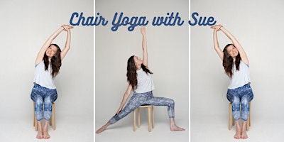 Imagem principal de Chair Yoga