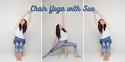 Chair Yoga primary image