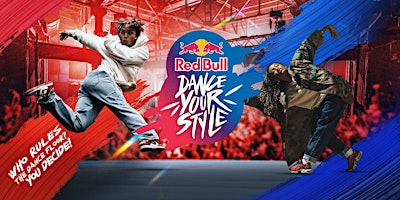 Primaire afbeelding van Red Bull Dance Your Style Regional Qualifier - Memphis