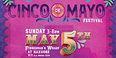 Cinco De Mayo Festival primary image