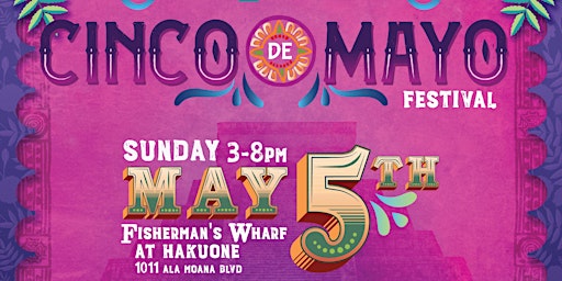 Cinco De Mayo Festival  primärbild