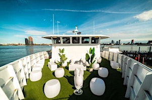 Primaire afbeelding van NYC Mother's Day Hip Hop vs. Caribbean Jewel Yacht Party Cruise 2024