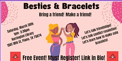 Image principale de Besties and Bracelets