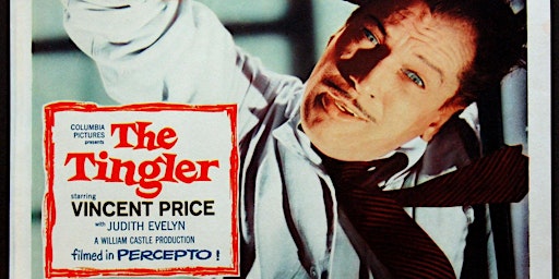 The Tingler (1959) | Screening | Vincent Price Season primary image