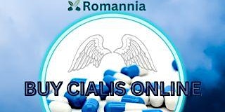 Buy Cialis Online no Prescription @Romannia primary image