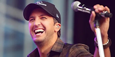 Luke Bryan Tickets Concert! primary image