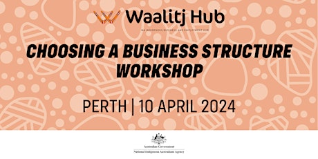 Choosing a Business Structure Workshop