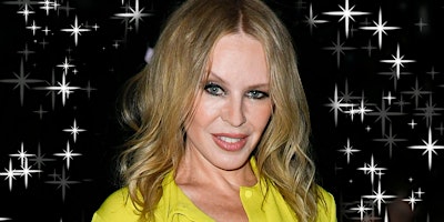 Kylie Minogue primary image