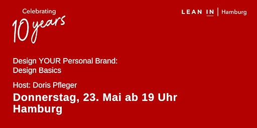 Design YOUR Personal Brand: Design Basics  primärbild