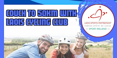 Couch to 50km Cycling Programme with Laois Cycling Club primary image