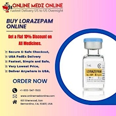 Order Lorazepam Online  Fast and Reliable Shipping