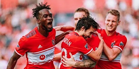 Imagem principal de Chicago Fire at Atlanta United