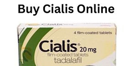 Buy Cialis Online Tadalafil Via Credit Card / PayPal