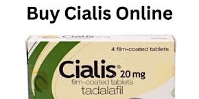 Image principale de Buy Cialis Online Tadalafil Via Credit Card / PayPal