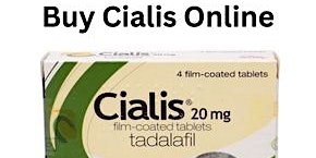 Image principale de Order Cialis (Tadalafil) Online Without a Prescription