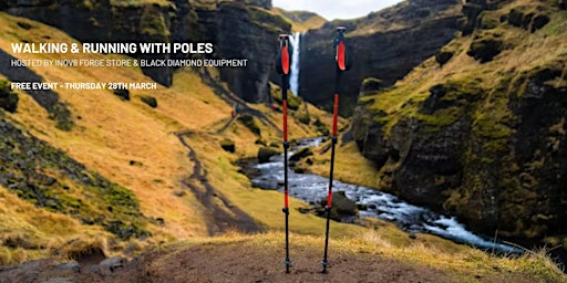 Imagen principal de Walking/Running with Poles