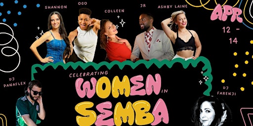 Celebrating Women in Semba primary image