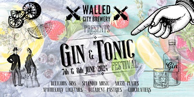 Gin & Tonic Festival primary image