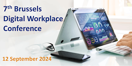 Hauptbild für 7th Brussels Digital Workplace Conference