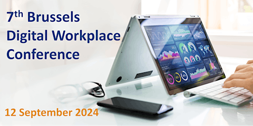 Imagem principal de 7th Brussels Digital Workplace Conference