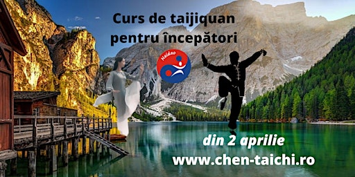 Curs taichi - taijiquan pentru începători  primärbild