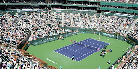 BNP Paribas Open - Session 11