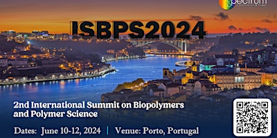 Imagem principal de 2nd International Summit on Biopolymers and Polymer Science