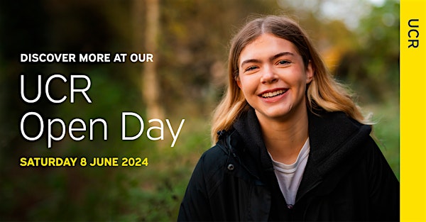 University Open Day - June