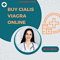 Immagine principale di Order Cialis Online to Prevent & Treat erectile dysfunction 
