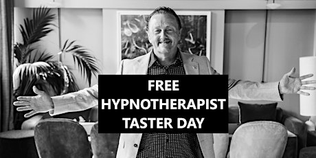 FREE Hypnotherapist Taster Day Training at Fitzrovia Hotel